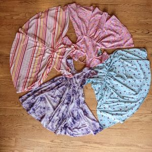 Dot Dot Smile 3/4 lot